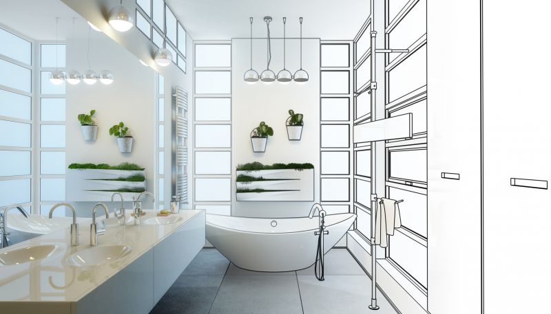 Contemporary Tub Designs