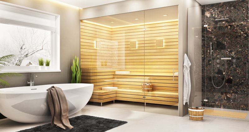 Luxury Shower Enclosures