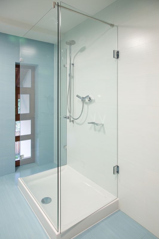 Beautiful Custom Shower